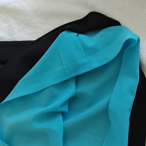 Loft Layered Skirt Size 10 - Picture 3 of 5